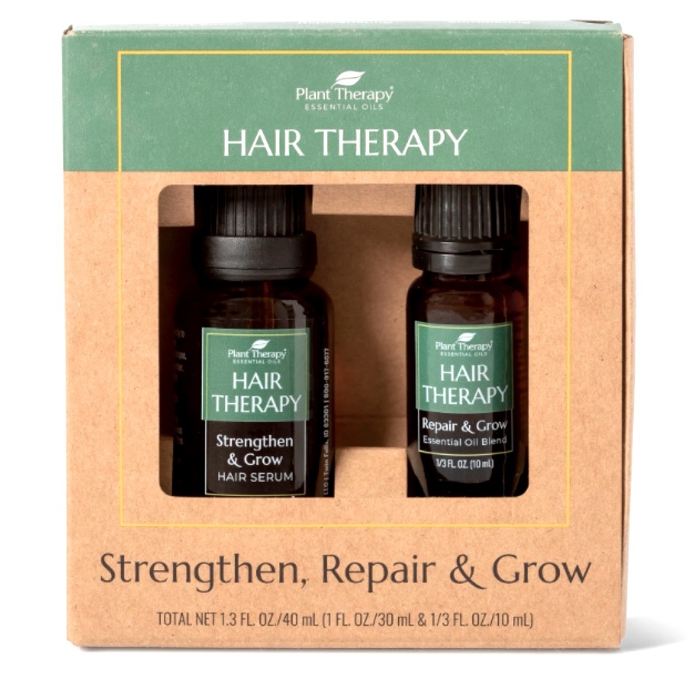 Plant Therapy Hair Therapy Set 🌿